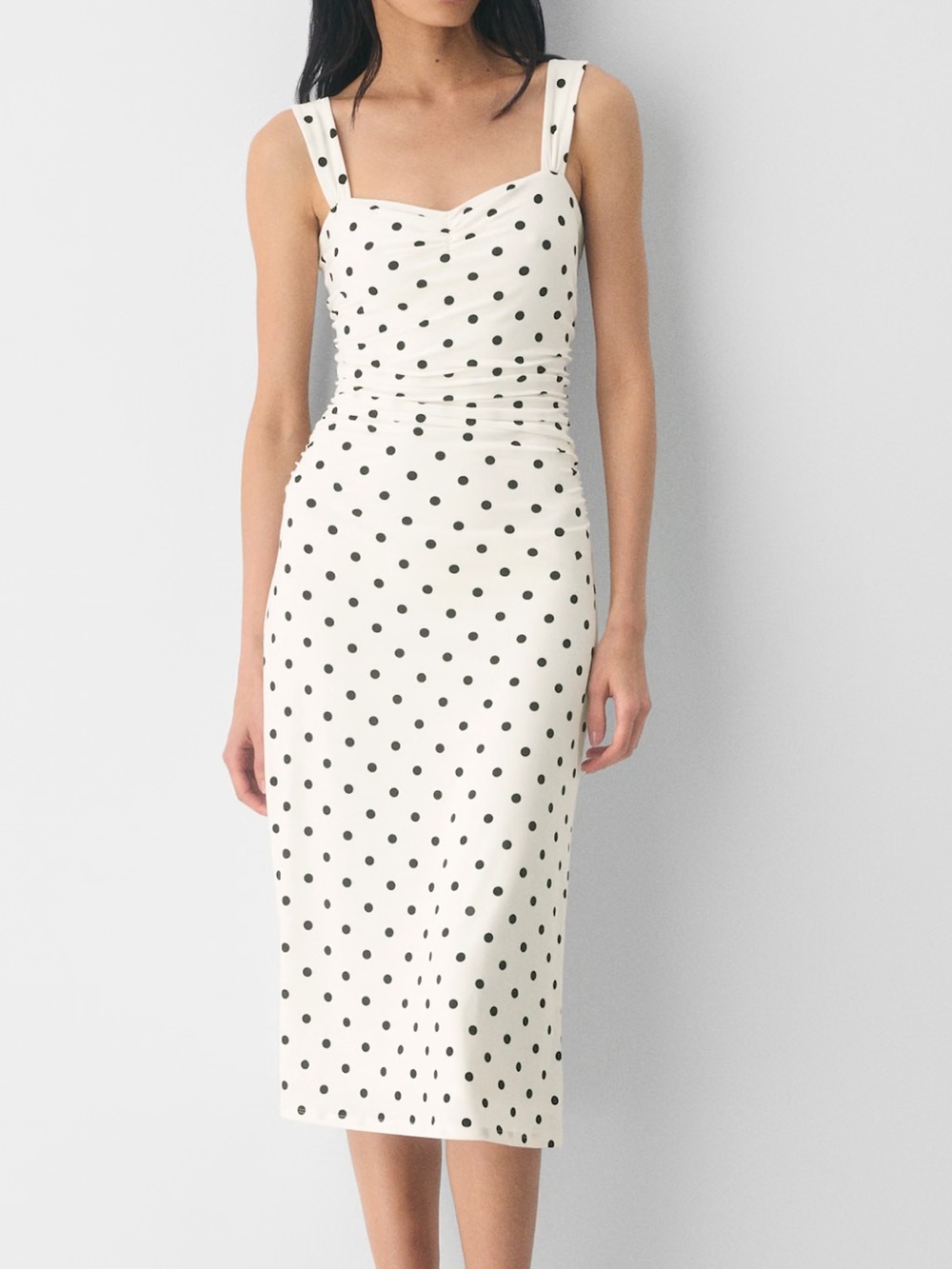 Aritzia Smooth Matter Voice Dress